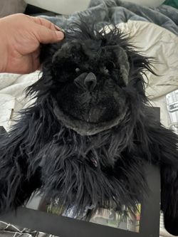 Daphne's Gorilla Headcovers Black