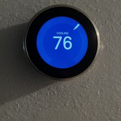 Nest 3rd Gen Learning Thermostat