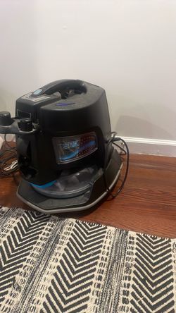 Sr rainbow purifier vacuum cleaner