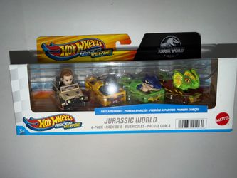 Hot wheels