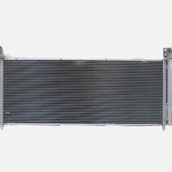 AC condenser Toyota Rav4 Hybrid 2016 to 2017