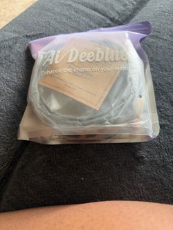 Woman’s belt xl leapord