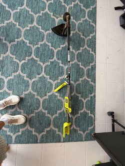 Ryobi Trimmer (40v)