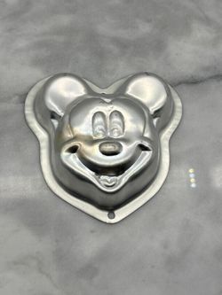 Vintage Walt Disney  Wilton Cake Molds 