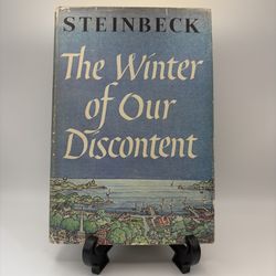 First Edition, First Printing, with original dust jacket (1961)