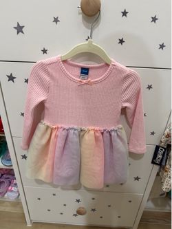 Old navy baby girl dress