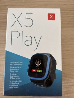 X5 Play Kids Watch