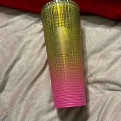 Starbucks Tumbler 