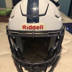 Football Helmet 