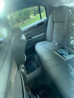 2000 Lincoln Town Car
