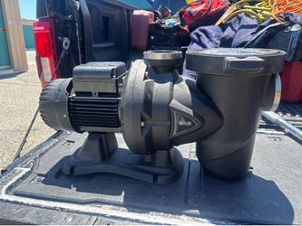 DAB EuroSwim 100T Swimming Pool Pump (contact info removed)2