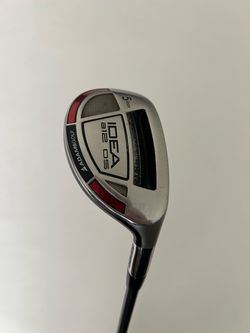 Adams Idea A12 OS #5 Hybrid Right Hand Regular Flex