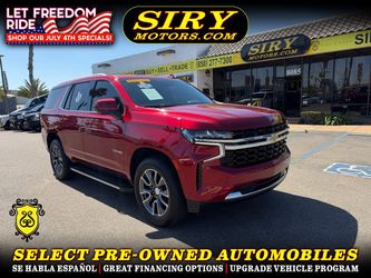 2021 Chevrolet Tahoe