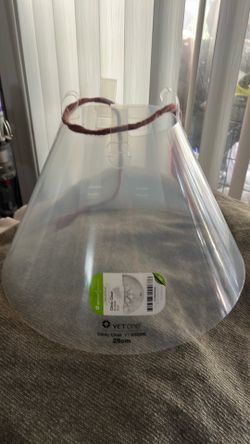 dog cone 25cm