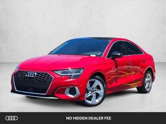 2022 Audi A3