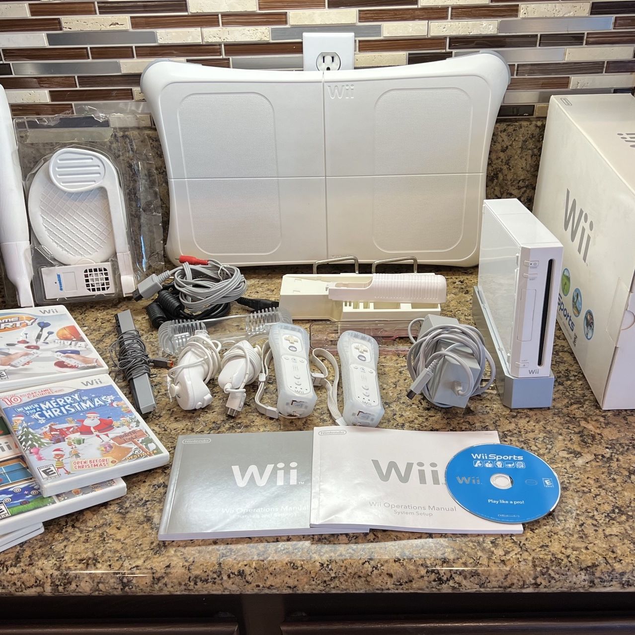 Wii Sports Bundle