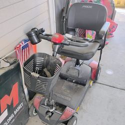 Mobile Scooter Handicap 