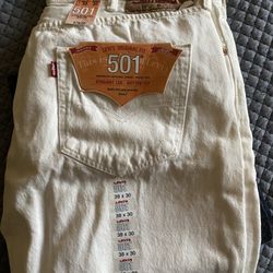 Levi’s 501