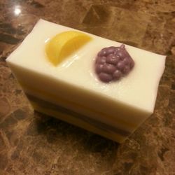 Shea butter soap