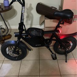 Offer up hotsell electric bike