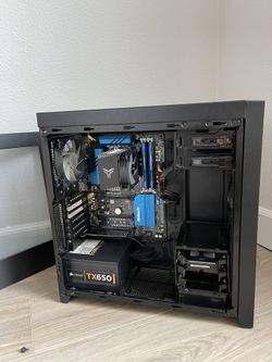 Custom Gaming Computer 
