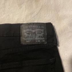 Levi’s 541