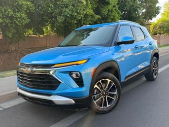 2025 Chevrolet Trailblazer