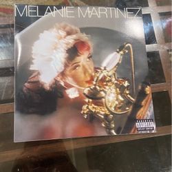 Melanie Martinez Custom Picture Disk Vinyl