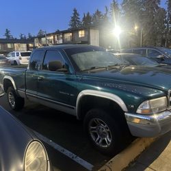 Dodge Dakota V8 248k Miles Runs Great 