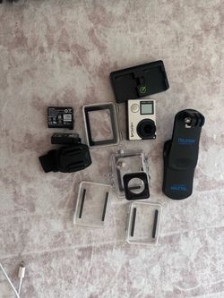 GoPro Hero 4 $40