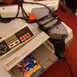 Nintendo Entertainment System (needs work)