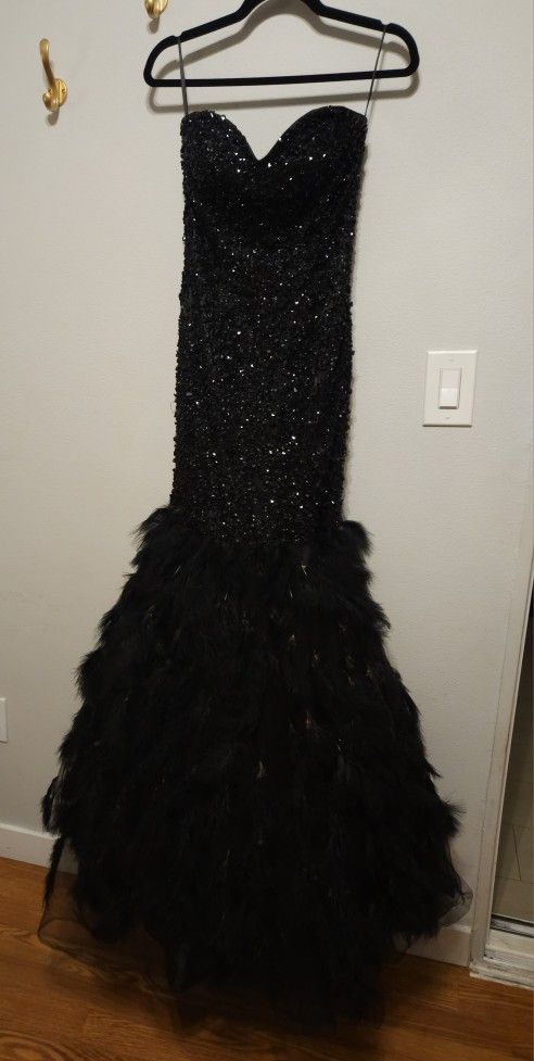 Jovani Formal Dress Size 0