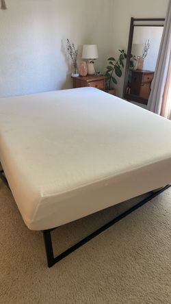 Queen Size Memory Foam Mattress