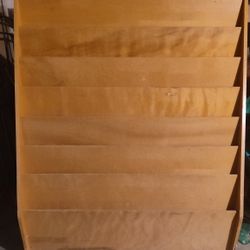 Book Shelf/Magazines Rack