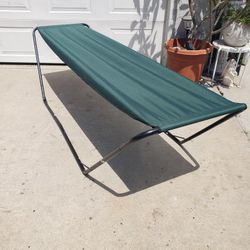Portable Hammock With Carry Bag