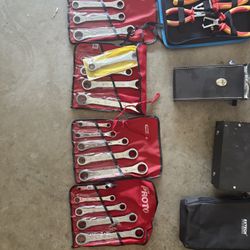 Wrench And Tool Sets 