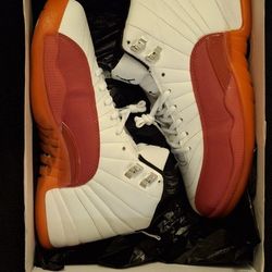 Air Jordan 12 "Cherry's"