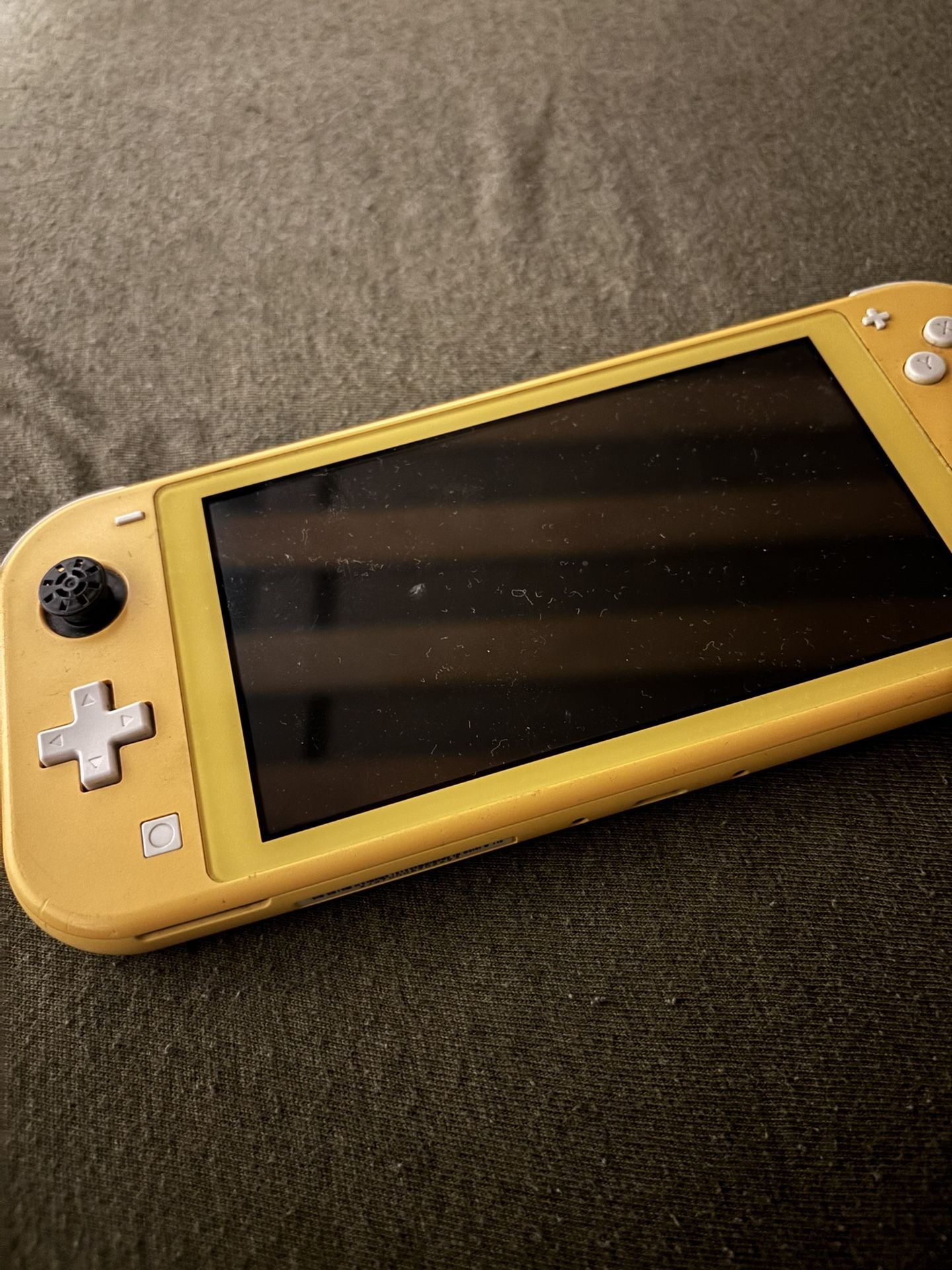 nintendo switch lite