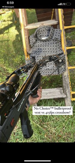 No Choice Tactical Vest