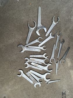 Aircraft Maintenance Tools