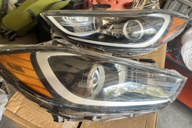 Headlamp Assembly