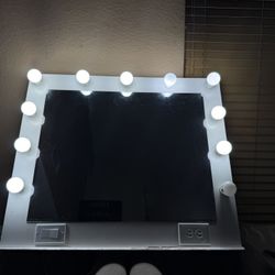 Vanity LED lights 