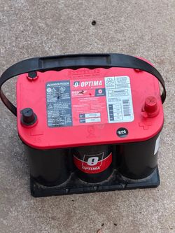 Optima battery