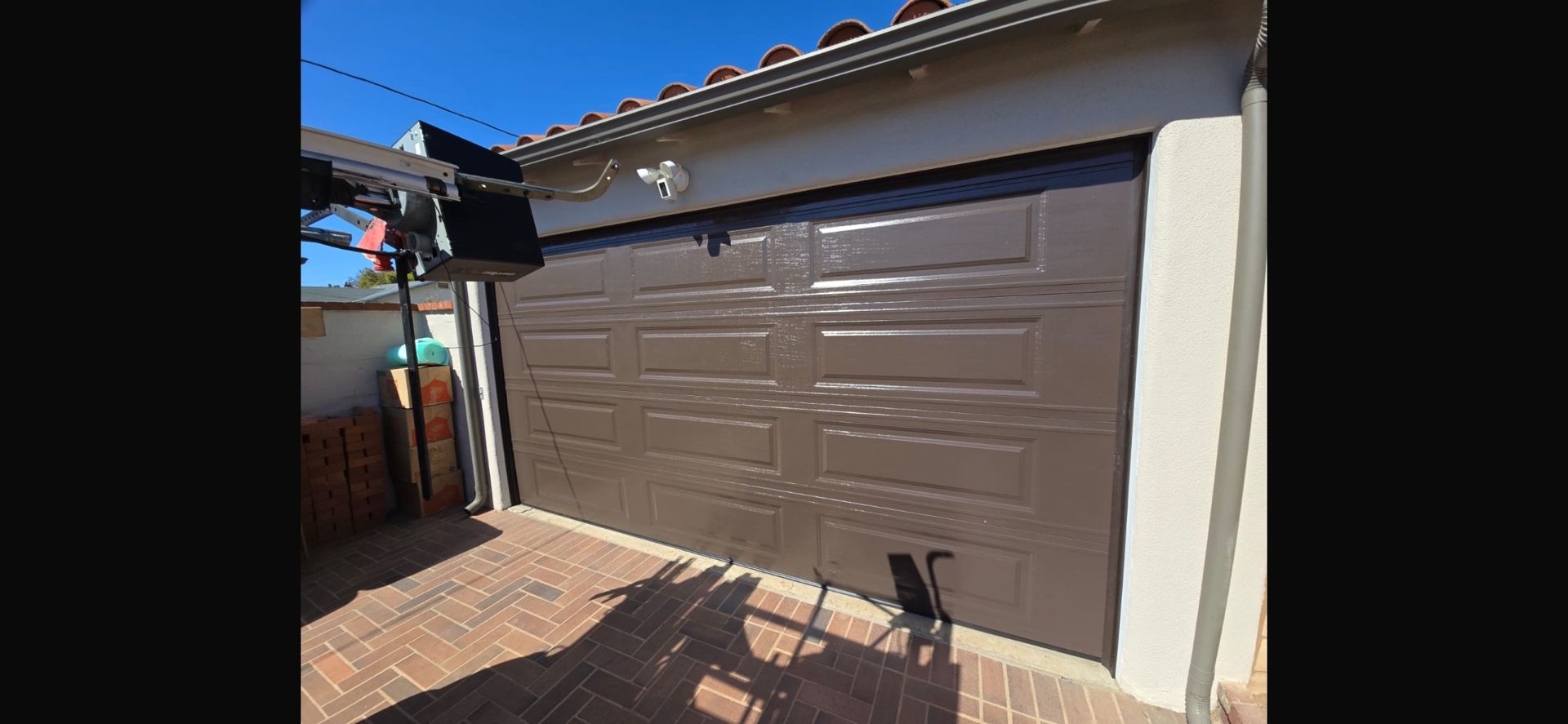 Garage Door