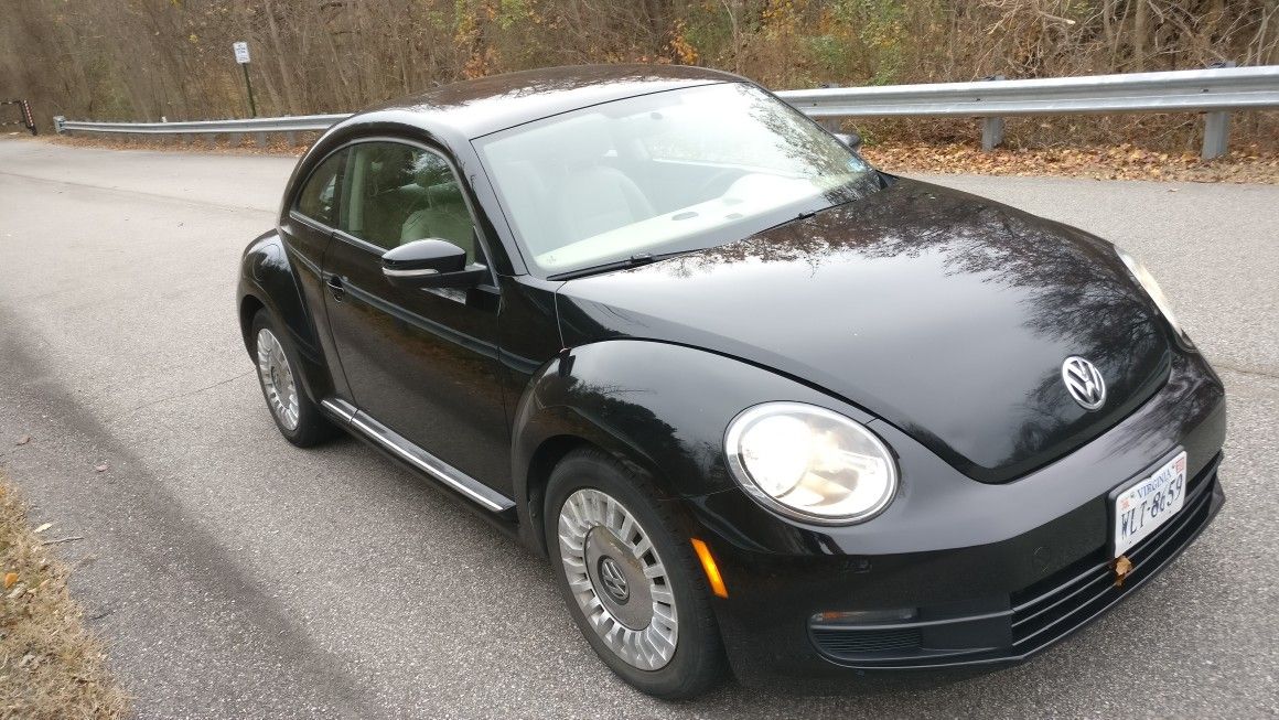 2014 Volkswagen Beetle