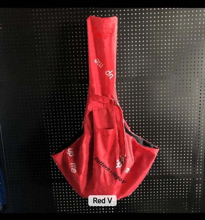 Pet Shoulder Carrier Supreme