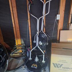 Surface Scrubber - Spring, TX