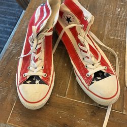 Converse All Star American Flag