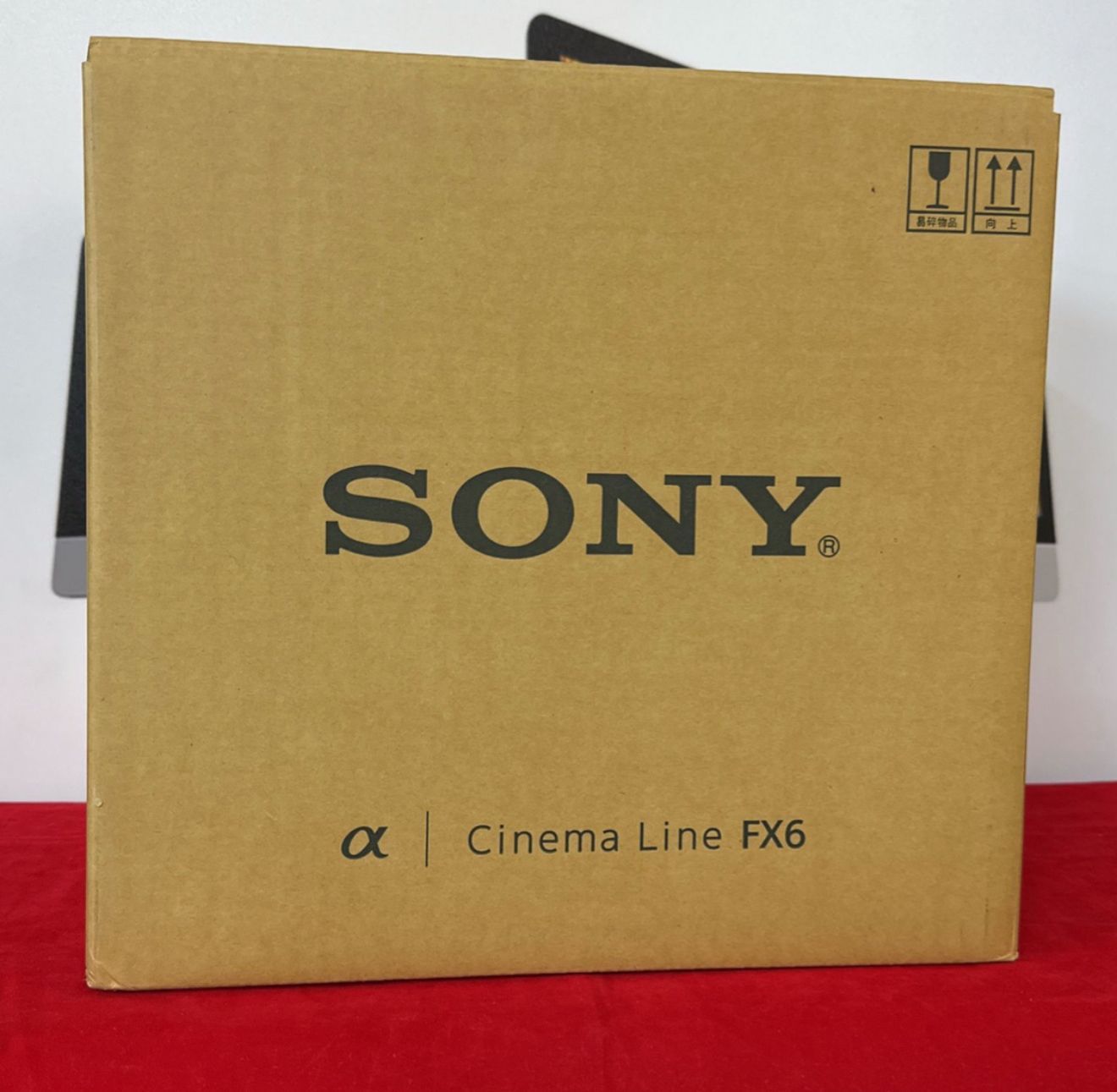 Sony FX6 Full-Frame Cinema Camera (Body Only)