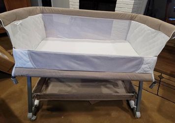 BABY GRACO SWING & BASSINET